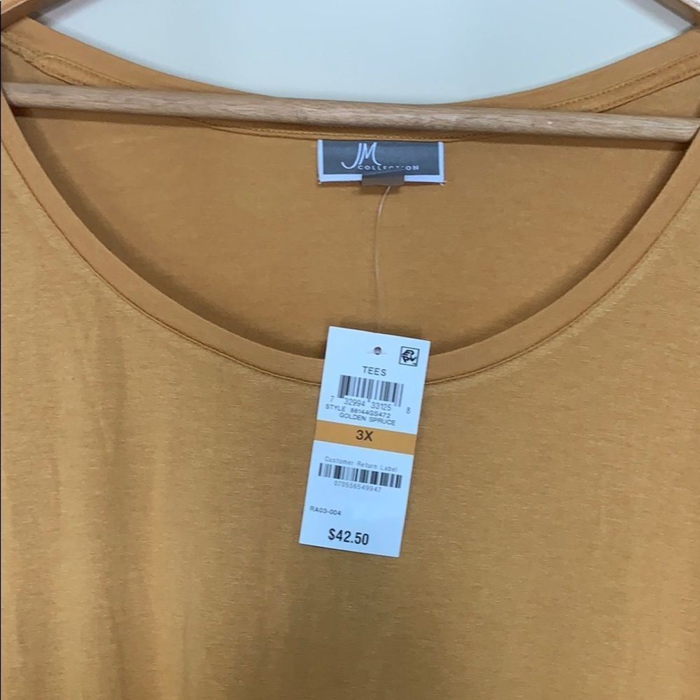 NWT JM Collection Trendy - Picture 2 of 3